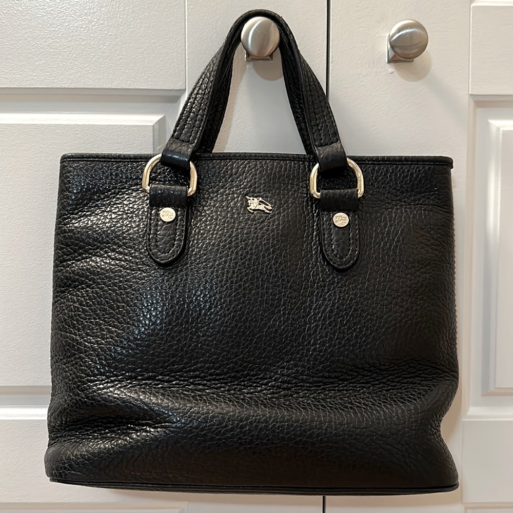 Burberry Leather Handbag